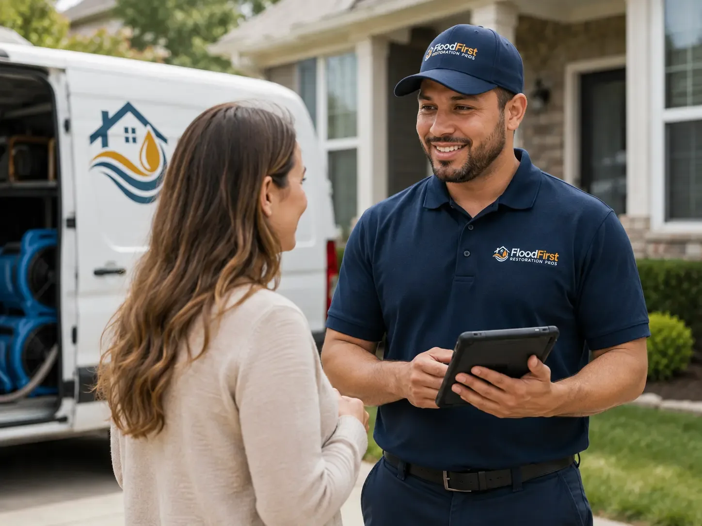 Flood Damage Restoration North Hampton, OH FAQs